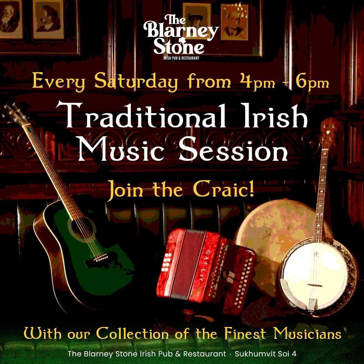 Traditional Irish Music