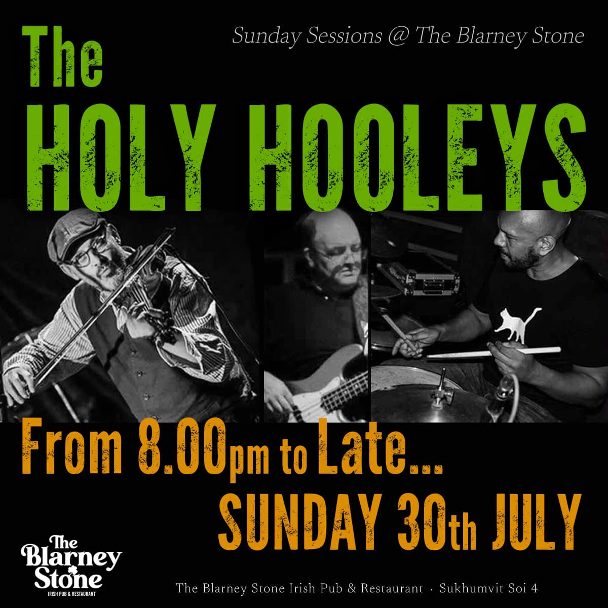 The Holy Hooleys